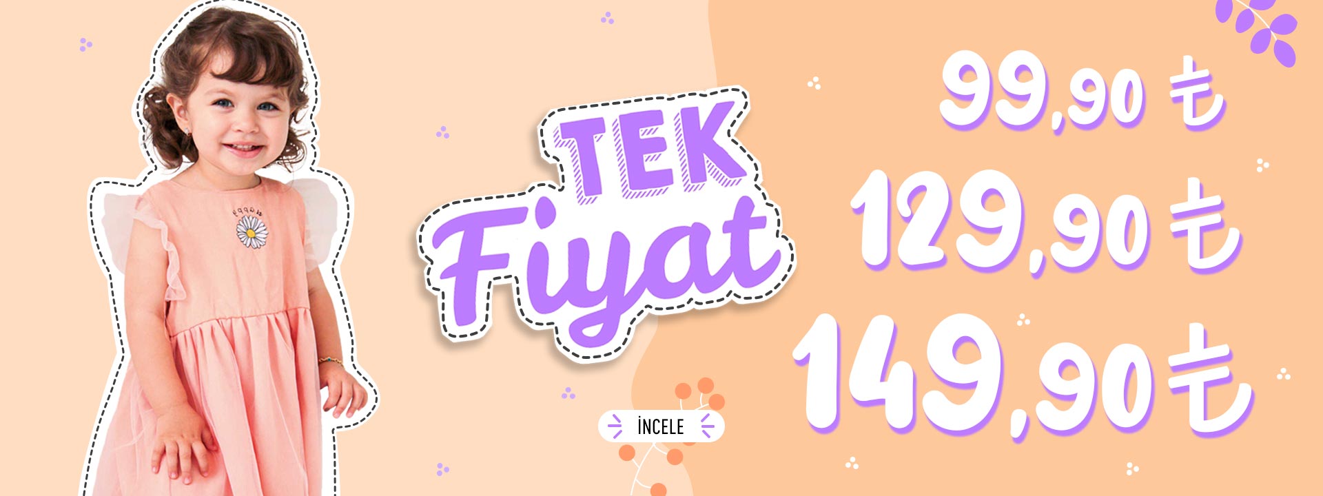 tek fiyat